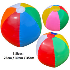 Beach ball inflatable - beach, floating