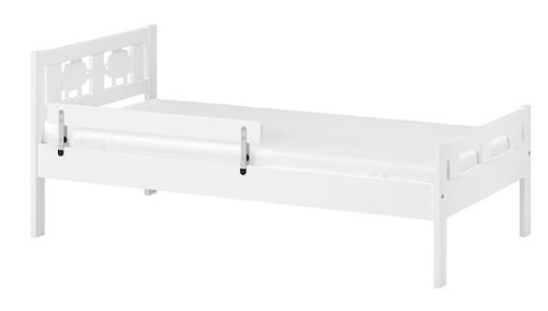 Ikea kids bed - kids, mattress