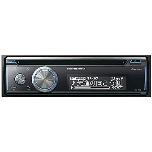 Pioneer carrozzeria deh - carrozzeria, deh-7100