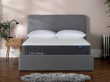 Arthur Sleep Cool Pocket Mattress | Medium Firm | Gel Foam | 800 Springs | 25cm