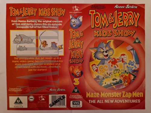 Tom jerry kids - kids,