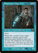 MTG ~ Snapcaster Mage (Retro)