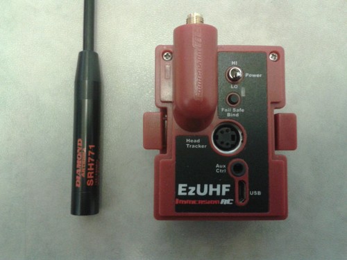 Immersionrc ezuhf module - ezuhf, jr