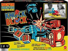 Mattel Games Rock ?Em Sock ?Em Robots - Used