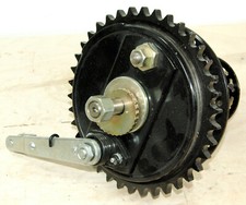 Vintage Half Width Brake Drum