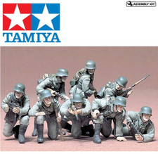 Tamiya 35061 German Panzer