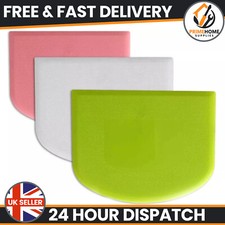 3xFlexible Plastic Dough