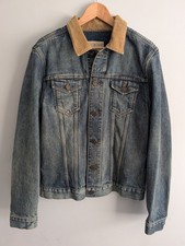 AllSaints Kinman Denim Trucker