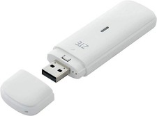 ZTE 4G USB Dongle Adapter MF833N – Unlocked High-Speed - LTE Mobile Broadband UK