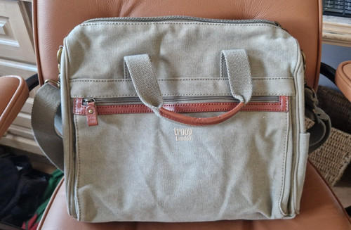Troop london padded laptop - padded, 16"