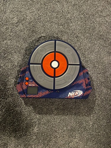 Nerf gun target - gun,