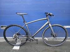 Gents hybrid/urban bike WHYTE WHITECHAPEL Wheels 700c Frame 20" VGC! BIG BIKE!