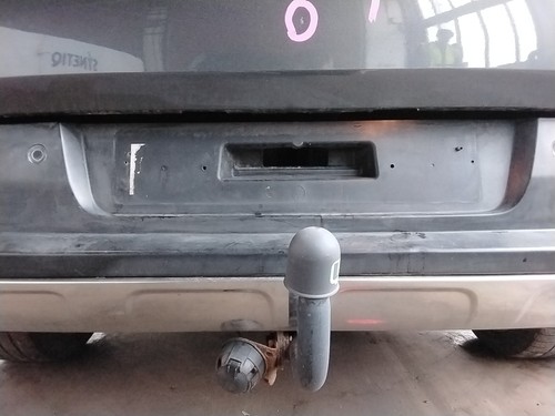 Towbar peugeot 3008 - peugeot, (ph1)