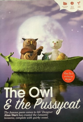 The owl pussycat alan - owl, &