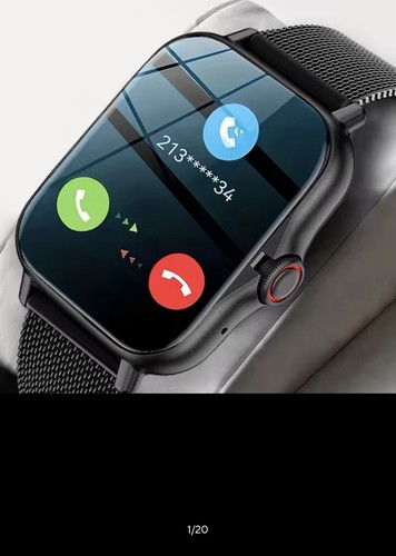 2024 smart watch - watch, phone
