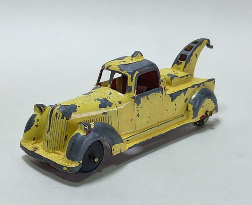 Vintage toby toys - 862, tow