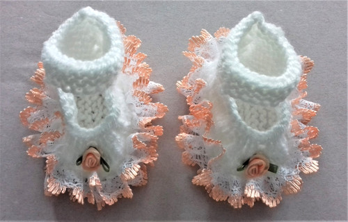 Hand knitted dolls - , clothes