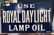 Use Royal Daylight Lamp Oil