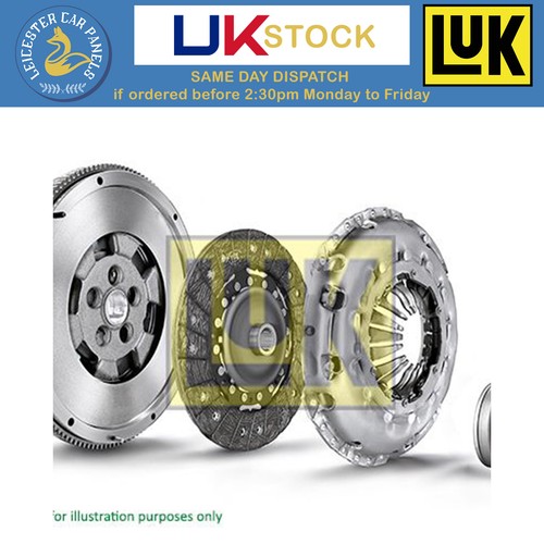 Luk dual mass flywheel dmf - mass, kit