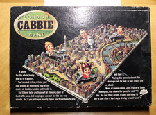 Vintage London Cabbie Game