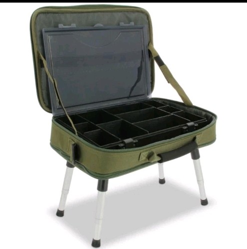 Ngt bivvy table with tackle - ngt,