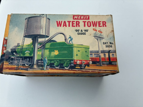 Merit water tower - oo/ho,