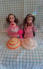 Cupcake Dolls