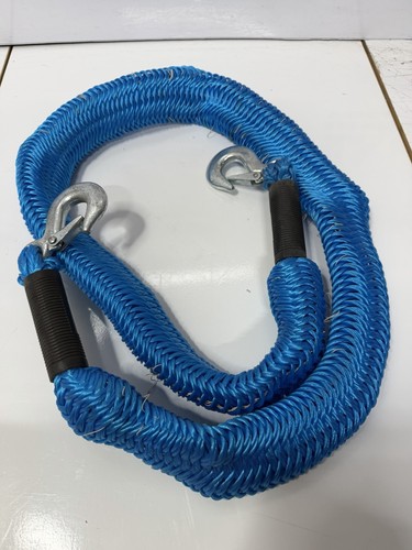 Elasticated tow rope - elasticated,