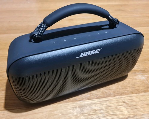 Bose soundlink max bluetooth - bose,