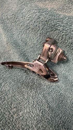 Campagnolo record front - record, double