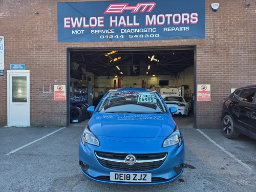 2018 vauxhall corsa very low - 2018,
