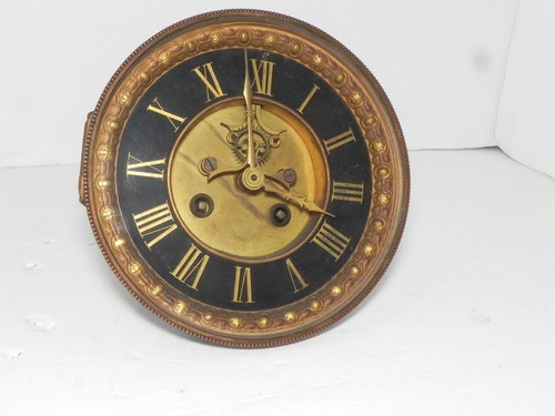 Marti french clock movement - marti,