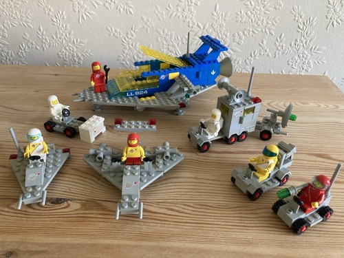 Vintage space lego - space,