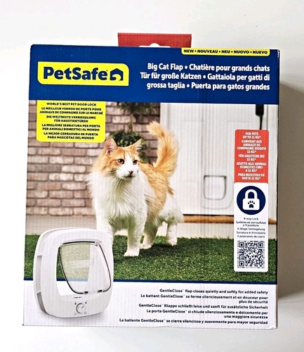Petsafe big cat dog flap - big,