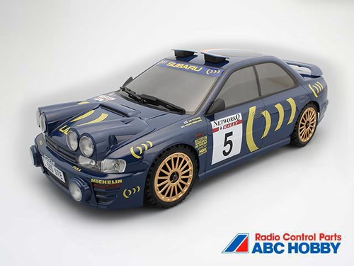 Abc hobby subaru impreza - abc, 555