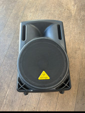 B212XL BDD-WATT 2-WAY PA SPEAKER SYSTEM WITH 12" WOOFER AND 1,75" TITANIUM COMp