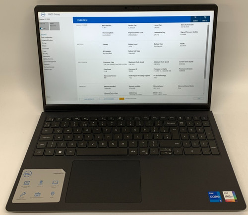 Dell inspiron 3520 5 - 15, 15.5"