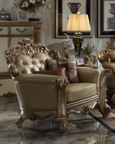 Luxury chesterfield wingback - luxury,