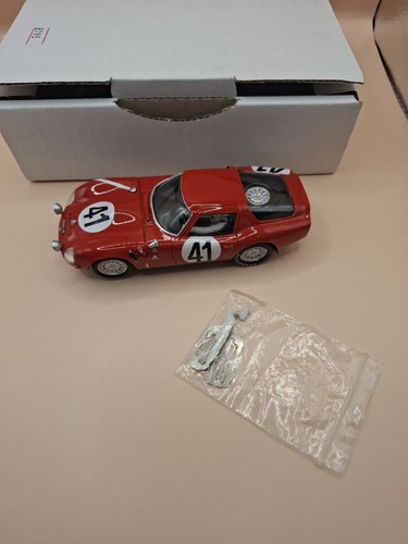 Proto slot kit alfa romeo - alfa, tz2