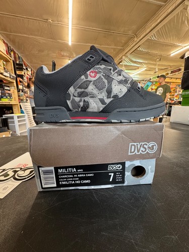 Dvs militia shoes - militia,