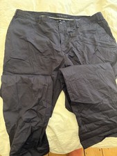 Paul And Shark Travel Pant Blue 44
