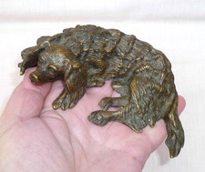ANTIQUE BRONZE FIGURAL