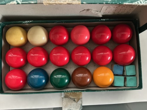Aramith premier balls - not, a