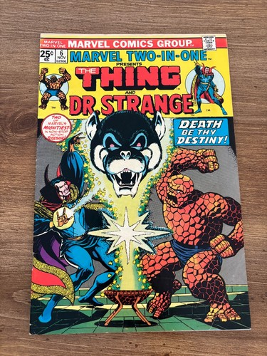 Marvel two one - two-in-one, fn