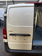 MERCEDES VITO W447 REAR DOOR
