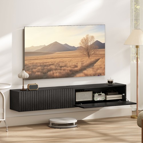 Floating stand for - for, tvs