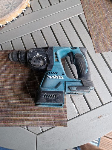 Makita dhr242 18v sds - makita,