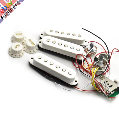 Electric guitar pickups wiring - electric,