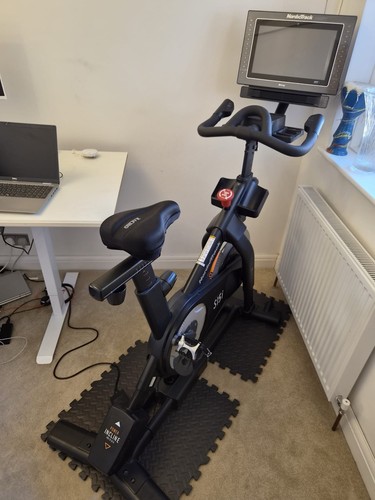 Nordictrack s15i studio bike - nordictrack,