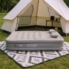 Inflatable High Raised Air Bed